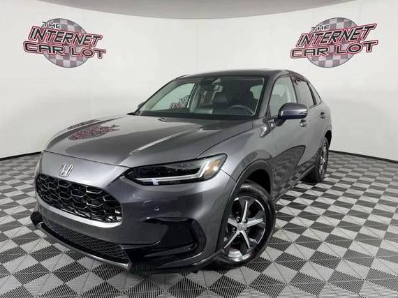 HONDA HR-V 2024 3CZRZ1H70RM738969 image