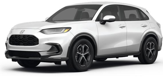 HONDA HR-V 2024 3CZRZ2H77RM769240 image