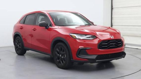 HONDA HR-V 2024 3CZRZ1H56RM741261 image