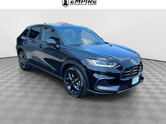HONDA HR-V 2024 3CZRZ2H55RM764441 image