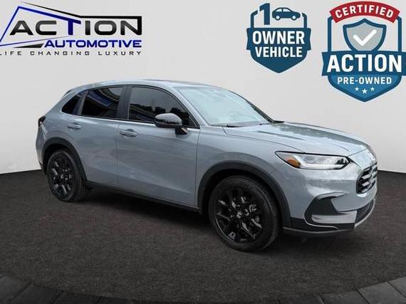 HONDA HR-V 2024 3CZRZ1H51RM718163 image