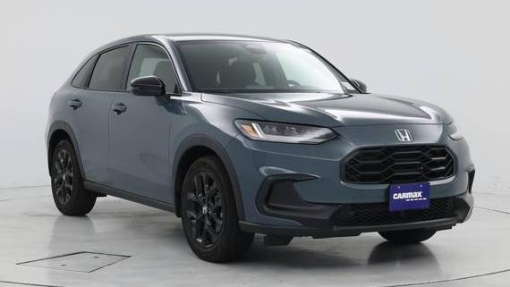HONDA HR-V 2024 3CZRZ1H5XRM727928 image