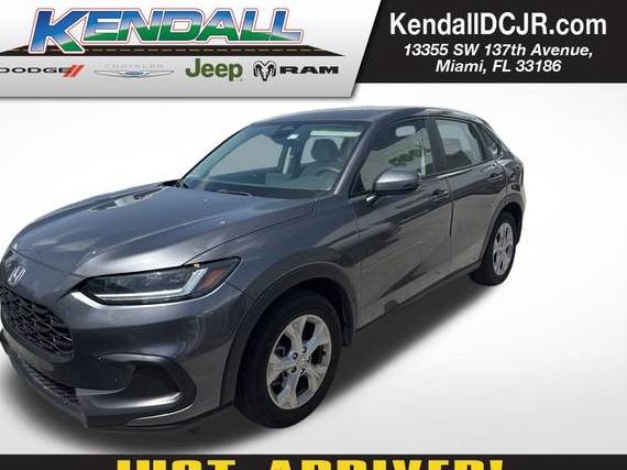 HONDA HR-V 2024 3CZRZ1H38RM731006 image