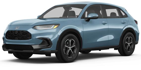 HONDA HR-V 2024 3CZRZ2H75RM720649 image