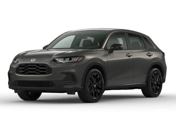 HONDA HR-V 2024 3CZRZ2H50RM719665 image