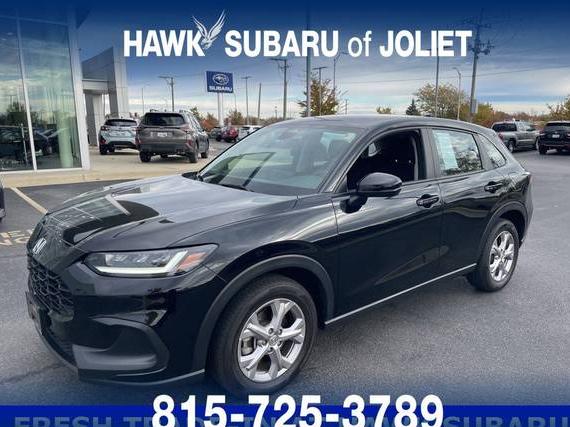 HONDA HR-V 2024 3CZRZ2H38RM767705 image