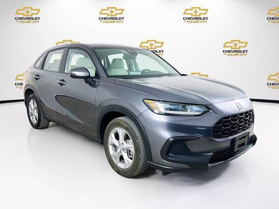 HONDA HR-V 2024 3CZRZ1H38RM733306 image