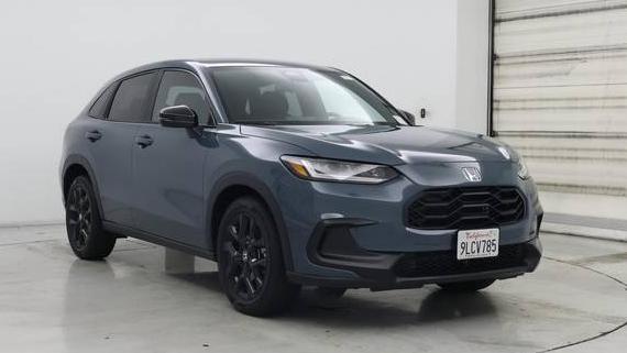 HONDA HR-V 2024 3CZRZ2H50RM734439 image