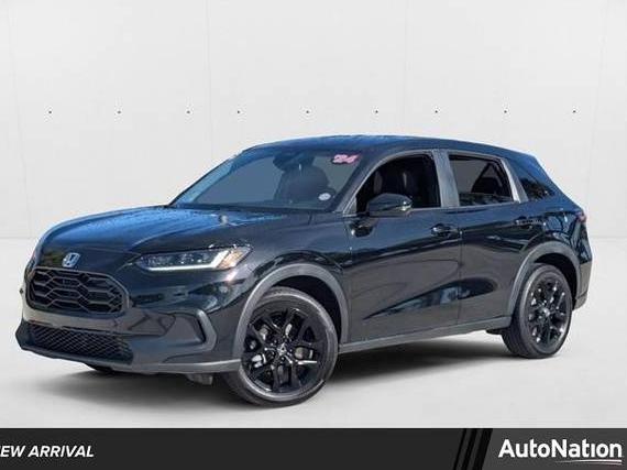 HONDA HR-V 2024 3CZRZ1H53RM707312 image