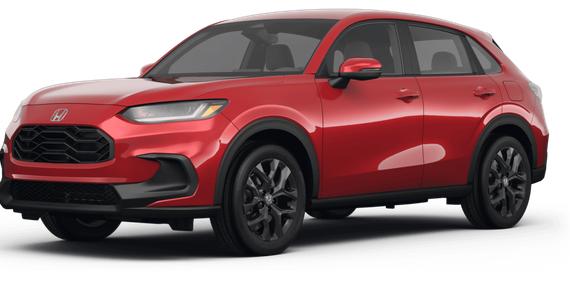HONDA HR-V 2024 3CZRZ1H53RM737250 image