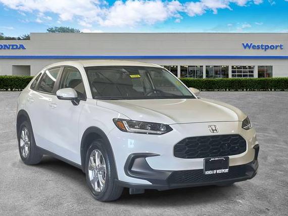 HONDA HR-V 2024 3CZRZ2H36RM716946 image