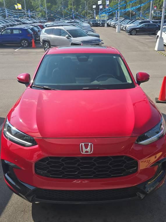 HONDA HR-V 2024 3CZRZ2H76RM710535 image