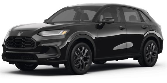 HONDA HR-V 2024 3CZRZ1H50RM710412 image