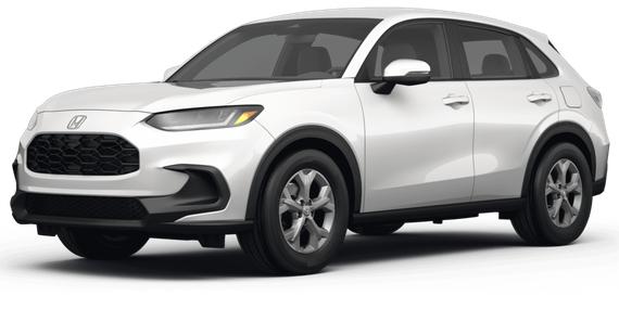 HONDA HR-V 2024 3CZRZ2H30RM708633 image