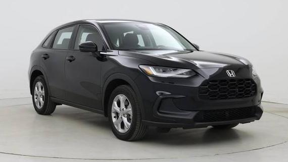 HONDA HR-V 2024 3CZRZ2H39RM719999 image