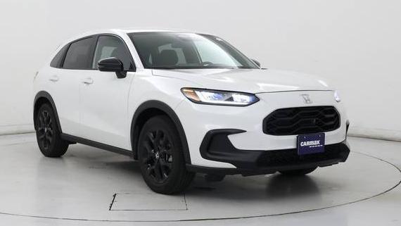 HONDA HR-V 2024 3CZRZ1H51RM731138 image