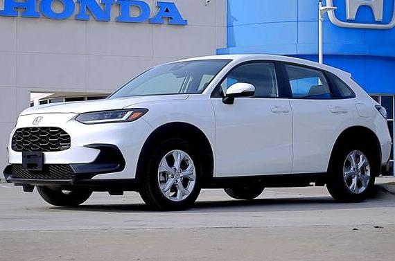 HONDA HR-V 2024 3CZRZ1H34RM739149 image