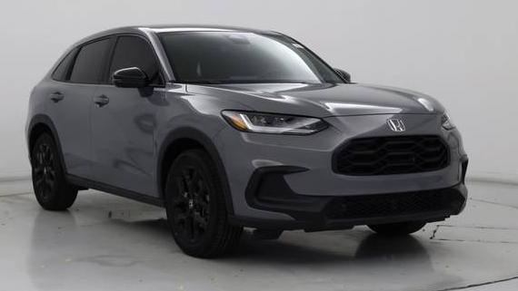 HONDA HR-V 2024 3CZRZ1H54RM705424 image