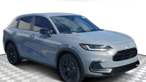 HONDA HR-V 2024 3CZRZ1H54RM739878 image