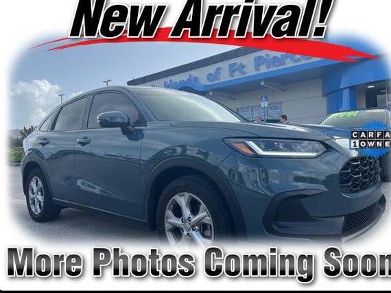 HONDA HR-V 2024 3CZRZ1H34RM726062 image