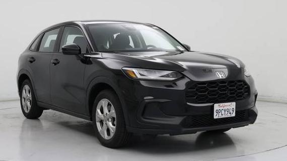 HONDA HR-V 2024 3CZRZ1H35RM730279 image