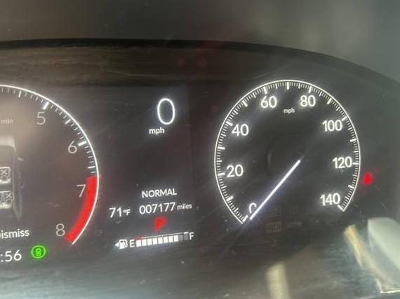 HONDA HR-V 2024 3CZRZ1H38RM758867 image