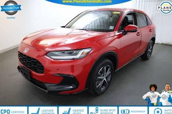 HONDA HR-V 2024 3CZRZ2H79RM769627 image