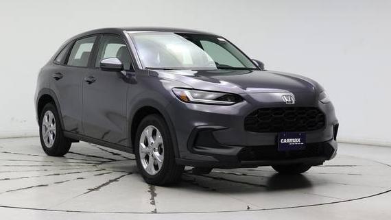 HONDA HR-V 2024 3CZRZ2H31RM718832 image