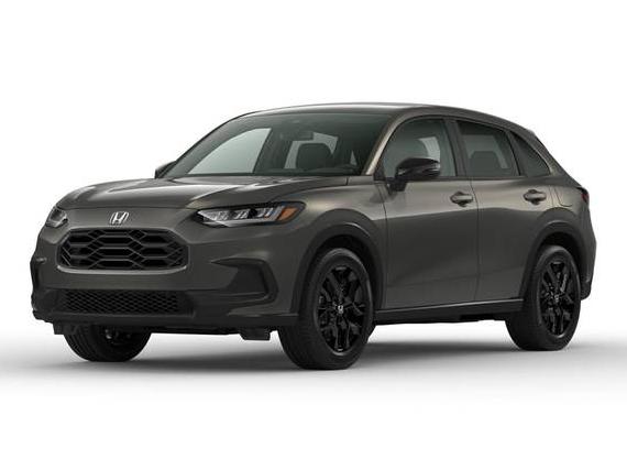 HONDA HR-V 2024 3CZRZ1H51RM756184 image