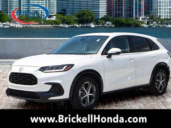 HONDA HR-V 2024 3CZRZ1H78RM760704 image