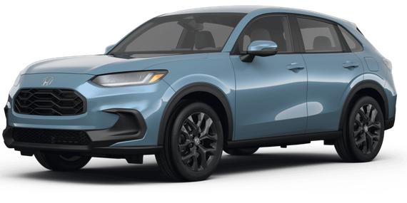 HONDA HR-V 2024 3CZRZ1H51RM738607 image
