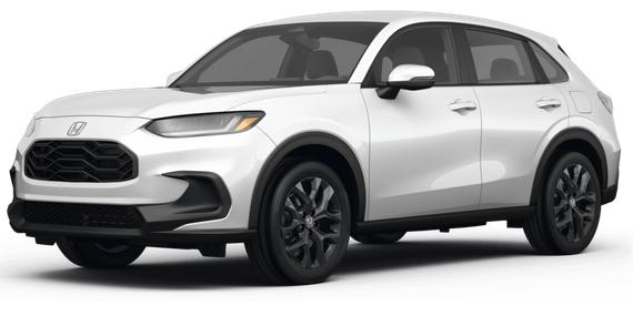 HONDA HR-V 2024 3CZRZ2H56RM777411 image