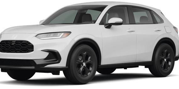 HONDA HR-V 2024 3CZRZ1H30RM734322 image