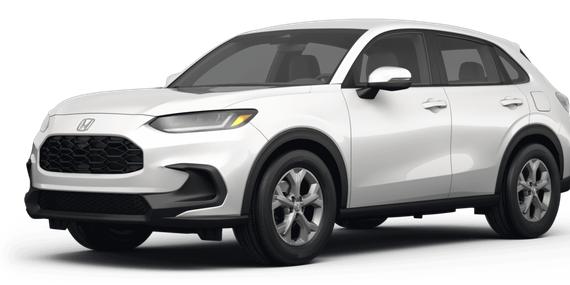 HONDA HR-V 2024 3CZRZ1H3XRM726115 image