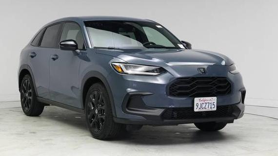 HONDA HR-V 2024 3CZRZ1H50RM709325 image