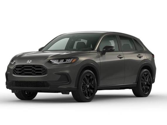 HONDA HR-V 2024 3CZRZ2H5XRM738546 image