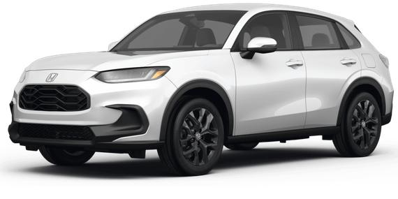 HONDA HR-V 2024 3CZRZ1H51RM707941 image