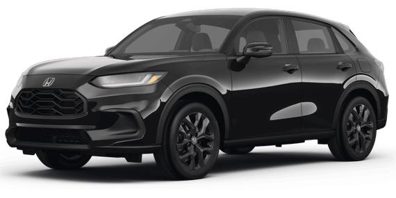 HONDA HR-V 2024 3CZRZ2H58RM771593 image