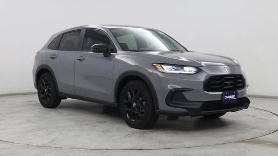 HONDA HR-V 2024 3CZRZ2H5XRM785981 image