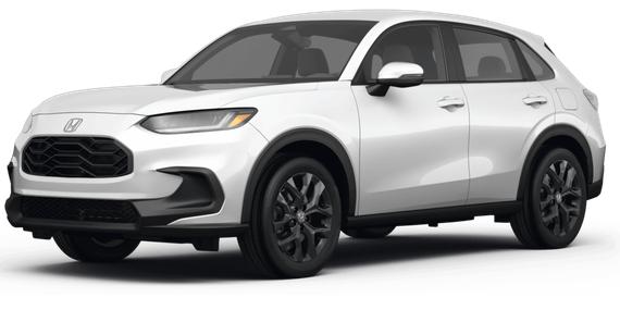 HONDA HR-V 2024 3CZRZ2H55RM708452 image