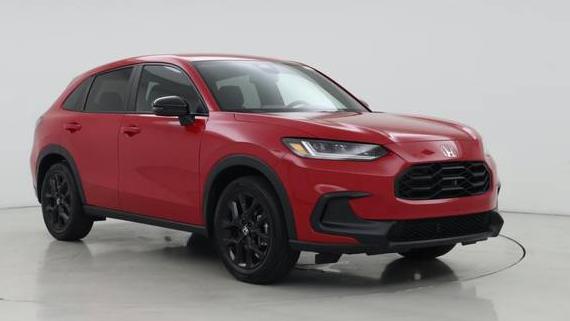 HONDA HR-V 2024 3CZRZ1H52RM754914 image