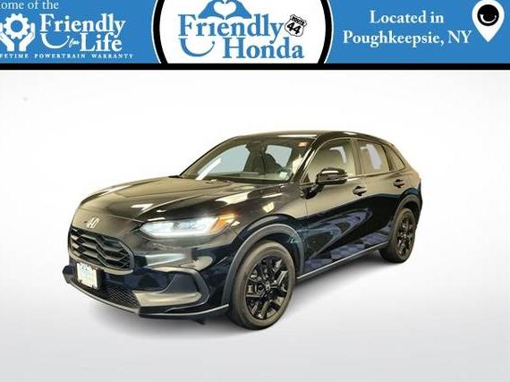 HONDA HR-V 2024 3CZRZ2H53RM728084 image