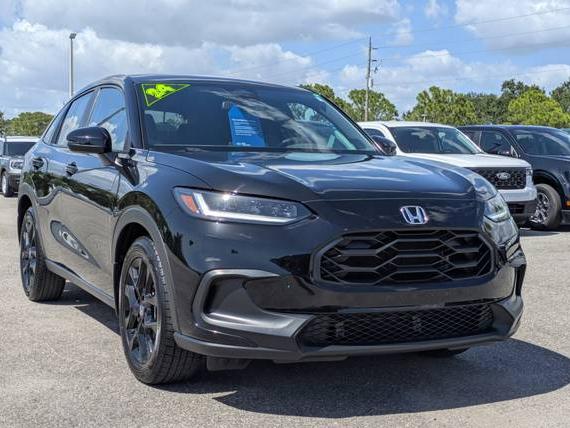 HONDA HR-V 2024 3CZRZ2H57RM761699 image