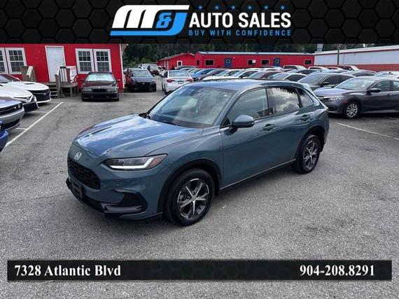 HONDA HR-V 2024 3CZRZ2H7XRM784315 image