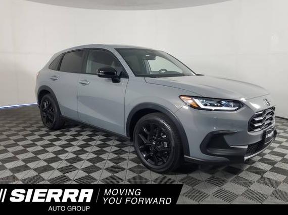 HONDA HR-V 2024 3CZRZ2H53RM783716 image