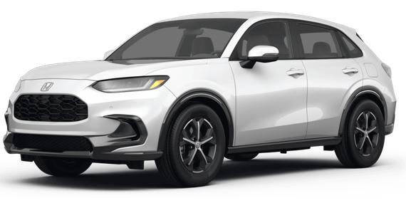 HONDA HR-V 2024 3CZRZ1H70RM713599 image