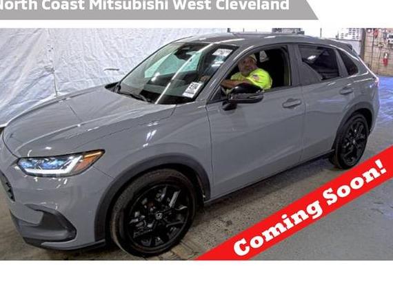 HONDA HR-V 2024 3CZRZ2H55RM777819 image