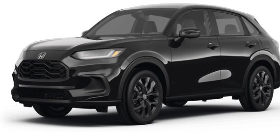 HONDA HR-V 2024 3CZRZ1H57RM721665 image