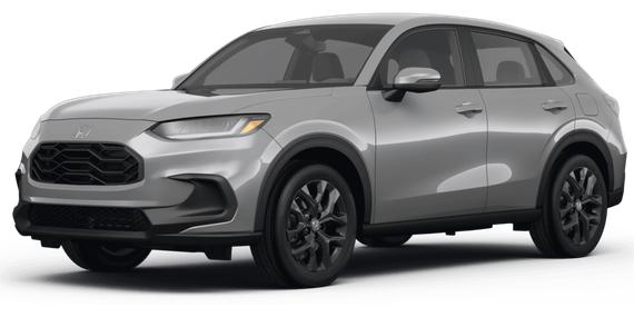 HONDA HR-V 2024 3CZRZ1H56RM714867 image
