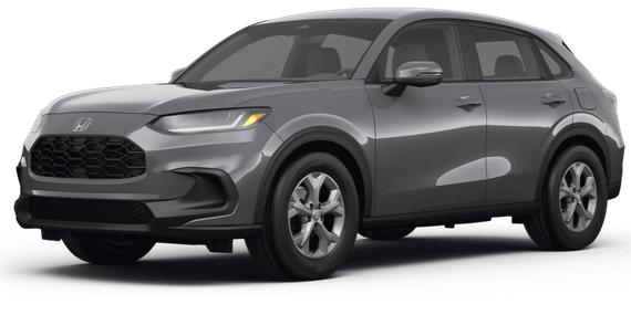 HONDA HR-V 2024 3CZRZ1H33RM701198 image